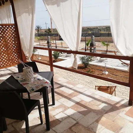 Vacanze I Quattroventi Lampedusa