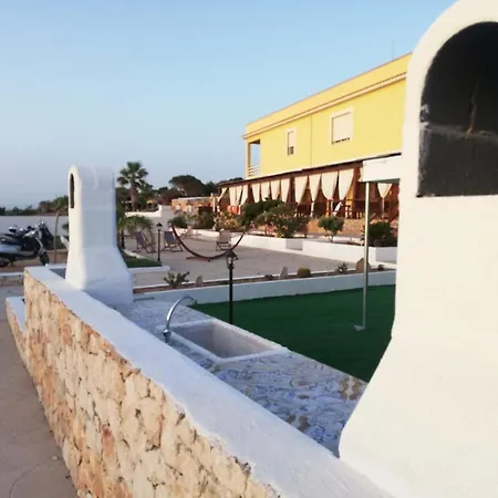 Aparthotel Vacanze I Quattroventi 3*