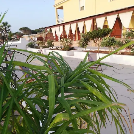 Vacanze I Quattroventi Aparthotel