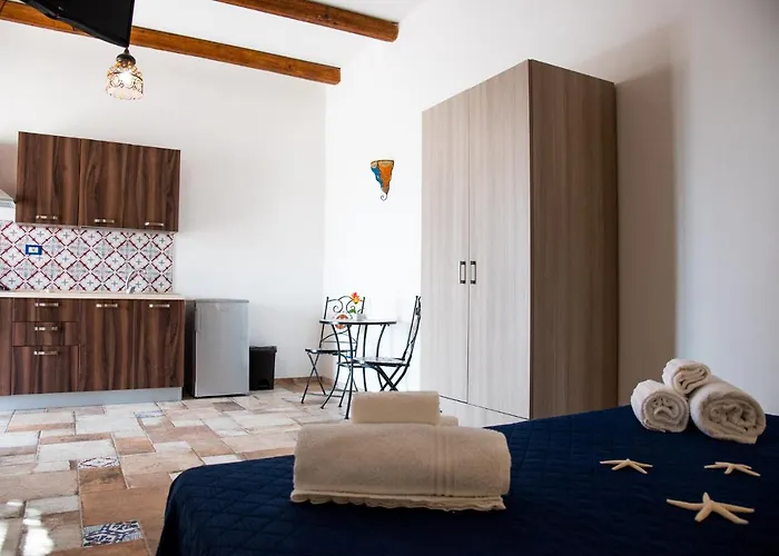 Vacanze I Quattroventi Aparthotel 3*