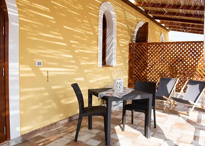 Vacanze I Quattroventi 3* Lampedusa