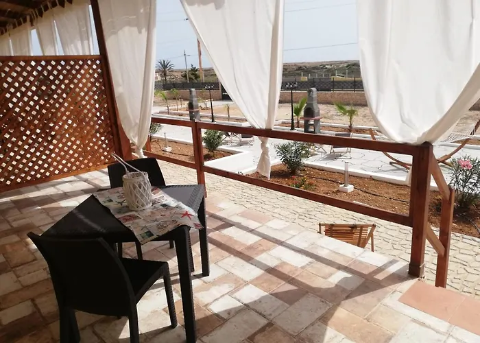 Vacanze I Quattroventi Lampedusa