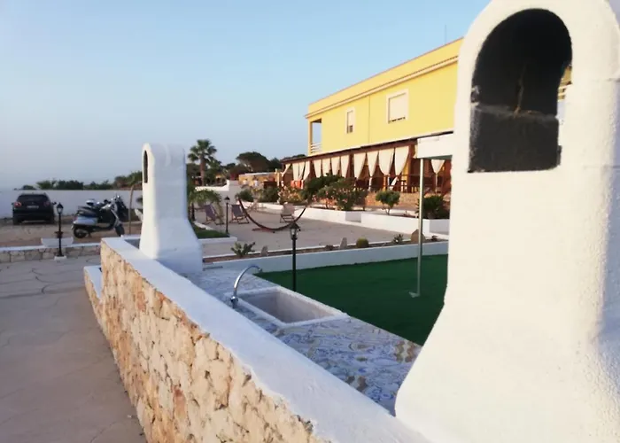 Aparthotel Vacanze I Quattroventi 3*
