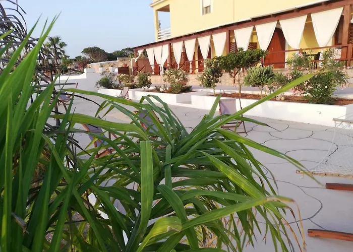 Vacanze I Quattroventi Aparthotel