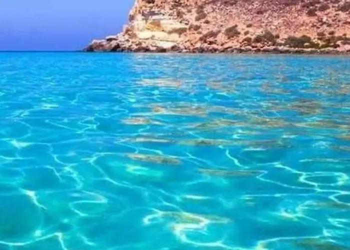 Vacanze I Quattroventi 3* Lampedusa