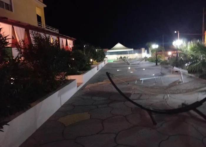 Aparthotel Vacanze I Quattroventi 3*