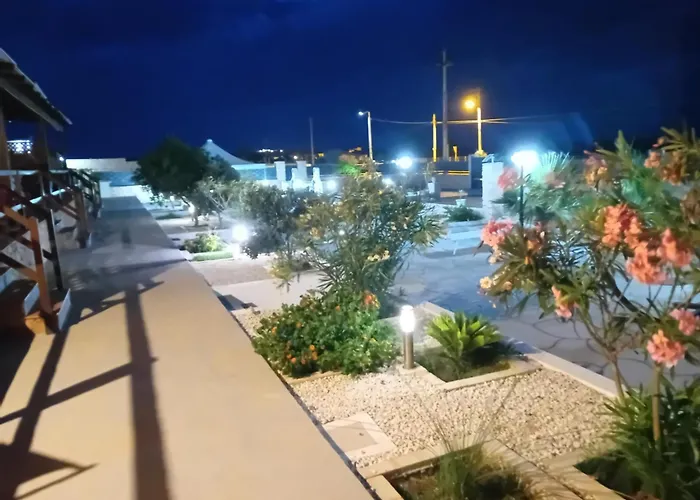 Vacanze I Quattroventi Aparthotel Lampedusa