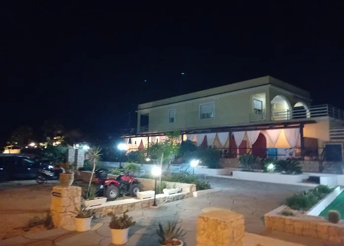 Vacanze I Quattroventi Aparthotel Lampedusa